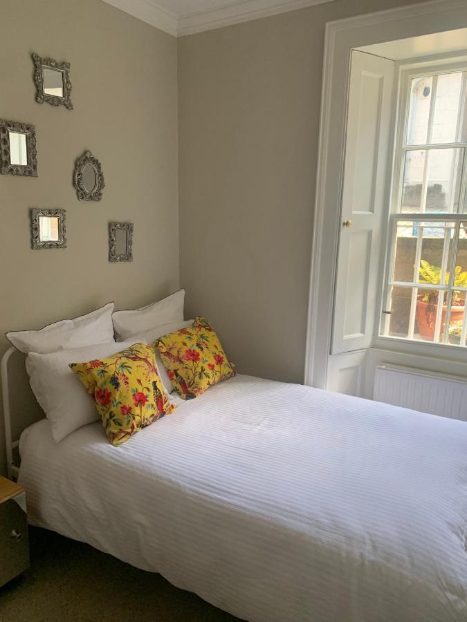 Appartement Chic 2b Centre Flat & Patio , Close To Castle