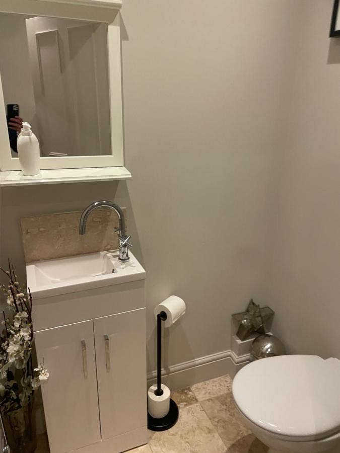 Appartement Chic 2b Centre Flat & Patio , Close To Castle *