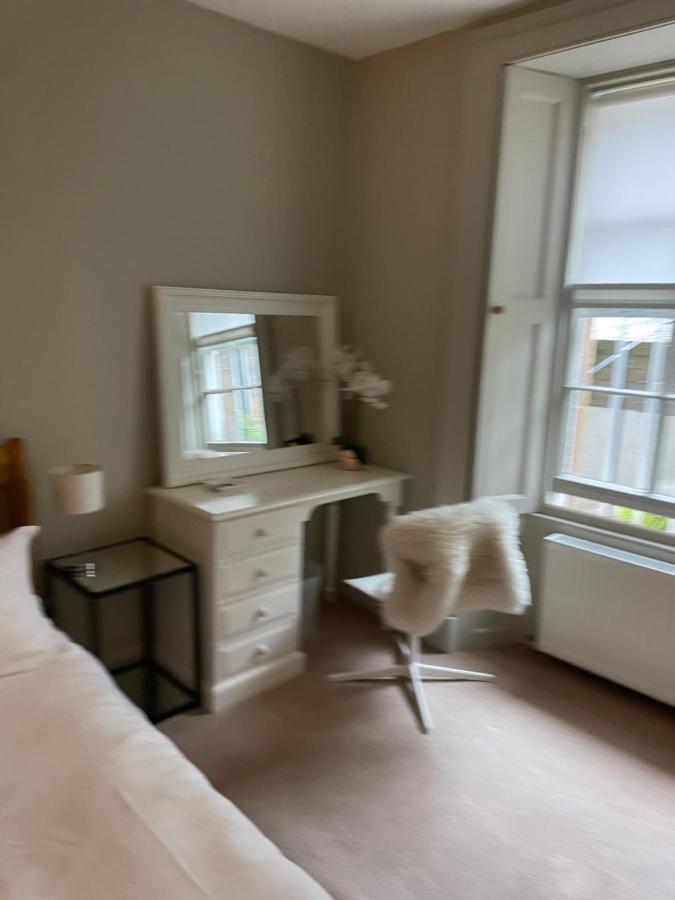 Appartement Chic 2b Centre Flat & Patio , Close To Castle *